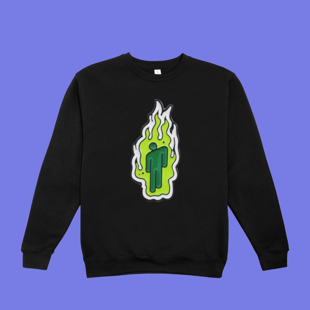 Burn Emotion Sweatshirt