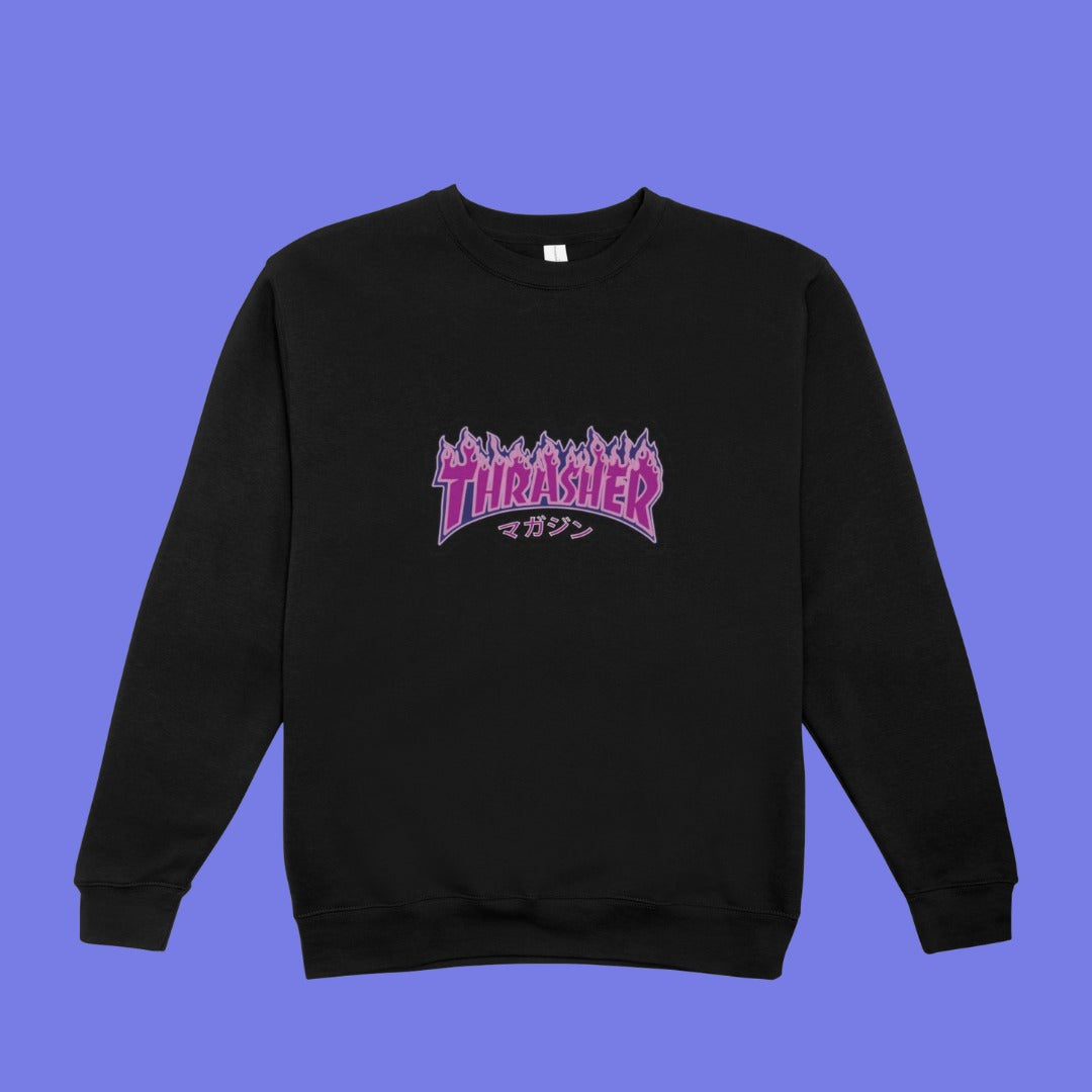 THRASHER Sweatshirt